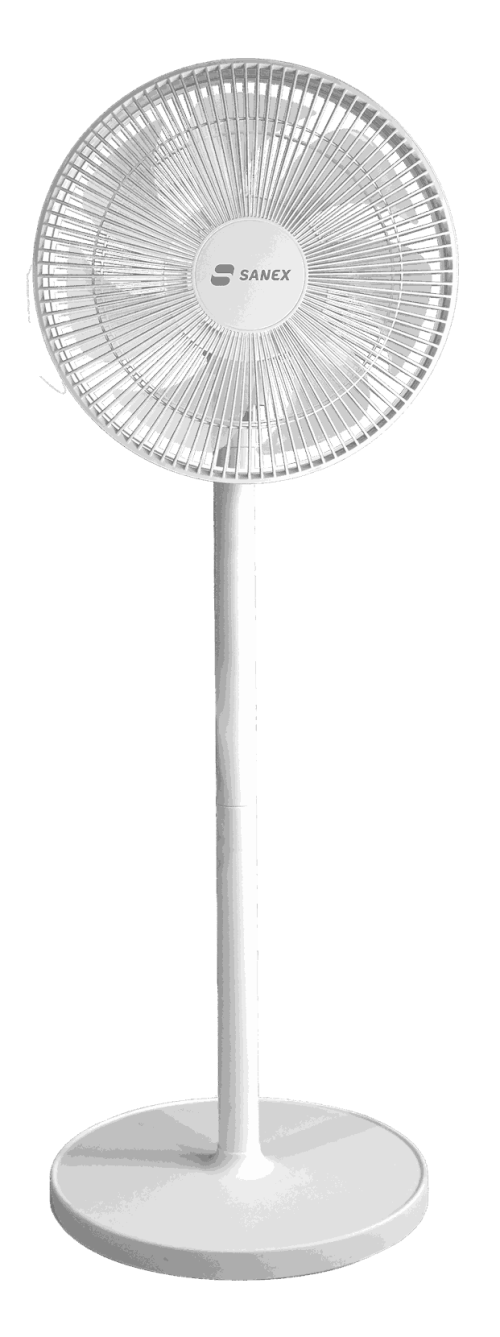 Sanex Kipas Angin Minimalis (SSF-1221)