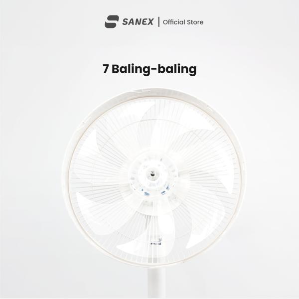 Sanex Kipas Angin Minimalis (SSF-1221)