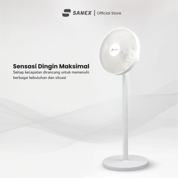Sanex Kipas Angin Minimalis (SSF-1221)